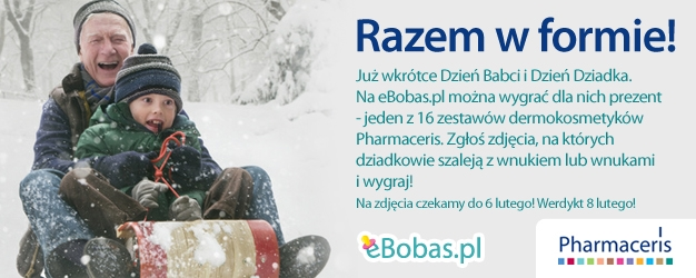 Wygraj zestaw dermokosmetyków Pharmaceris