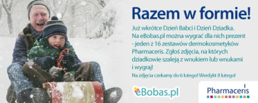 Wygraj zestaw dermokosmetyków Pharmaceris