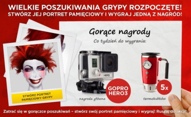 Wygraj zestaw kosmetyków!