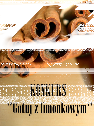 Konkurs fotograficzny "Gotuj z limonkowym"