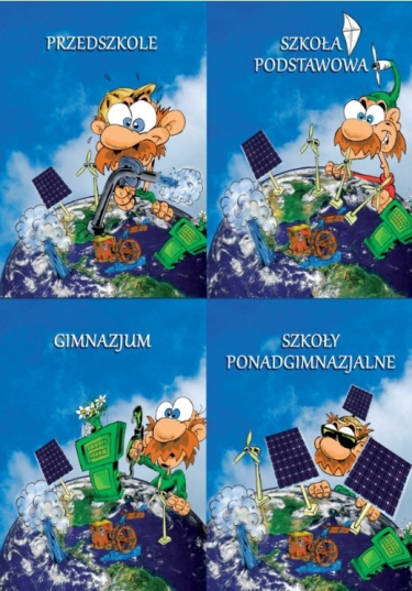 Konkurs "OZEdukator"