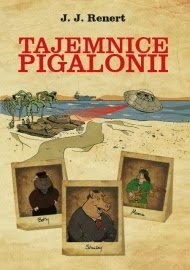 Konkurs "Tajemnice pigalonii"