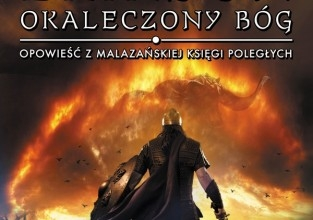 Konkurs z okaleczonym bogiem