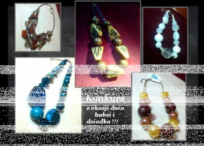 Konkurs z Okazji Dnia Babci!