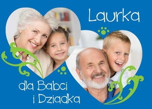 Konkurs "Laurka dla Babci i Dziadka"