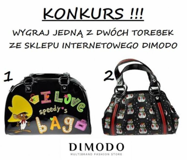 Wygraj markową torebkę!