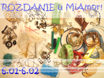 Wygraj półfabrykaty! Rozdanie na blogu