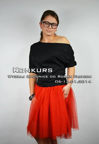 Wygraj spódnice od Roban fashion
