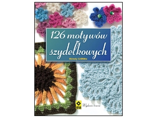 Konkurs "126 motywów szydełkowych" do godz. 20:00