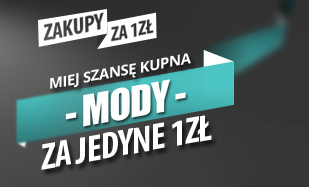 Konkurs "Zakupy za 1 zł - II edycja"