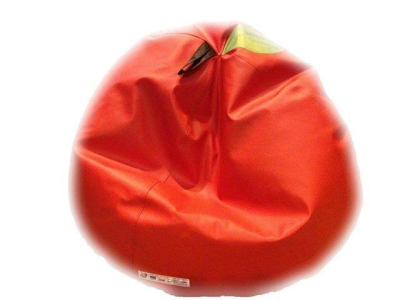 Wygraj pufę w kształcie jabłka