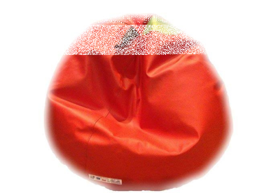 Wygraj pufę w kształcie jabłka