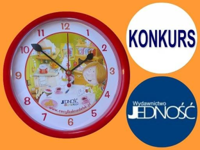 Wygraj Cecylkowy zegar