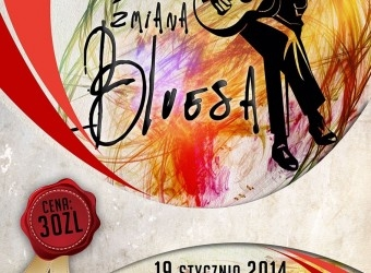 Konkurs "Nocna Zmiana Bluesa" Gdańsk