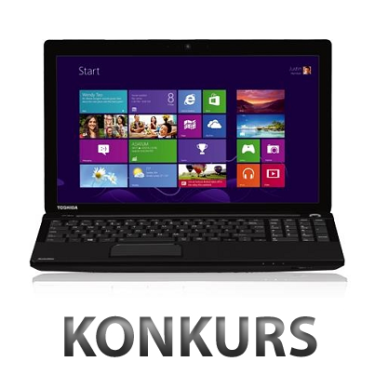 Konkurs "Nowa Toshiba"