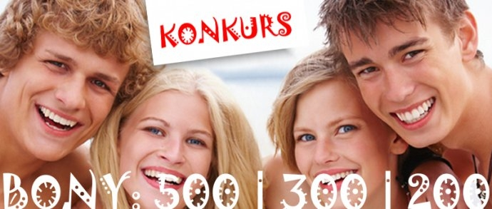 Konkurs "Powitalny"