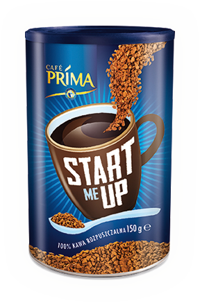 Konkurs "Start me up!"