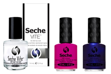 Konkurs z marką Seche