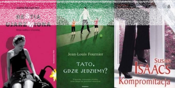 Konkurs "Zgarnij komplet książek!"