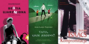 Konkurs "Zgarnij komplet książek!"