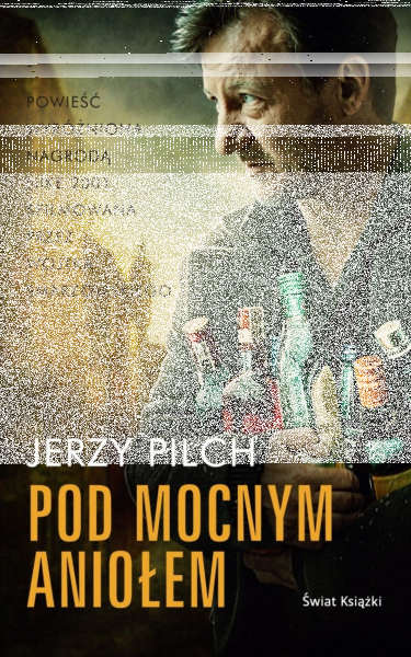 Wygraj książkę, na podstawie której powstał film "Pod mocnym aniołem"