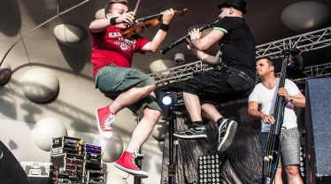 Podwójny bilet na koncert Klezmafour we Wrocławiu, do godz. 12:00