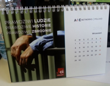 Wygraj kalendarz telewizyjny