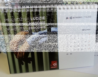 Wygraj kalendarz telewizyjny