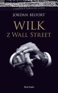Wygraj ksiażkę "Wilk z Wall Street"