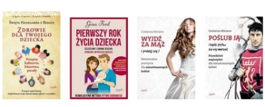 Wygraj książkę wydawnictwa Esprit