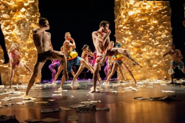 Wygraj zaproszenie na spektakl Polskiego Teatru Tańca, Poznań