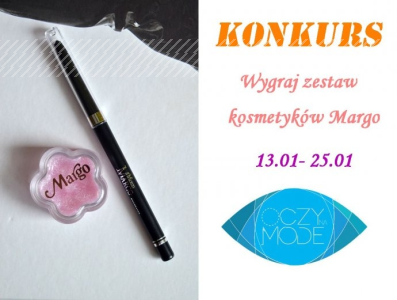 Wygraj zestaw kosmetyków