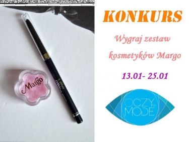 Wygraj zestaw kosmetyków