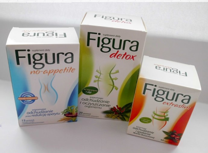 Wygraj zestaw suplementów diety Figura!