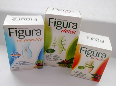 Wygraj zestaw suplementów diety Figura!