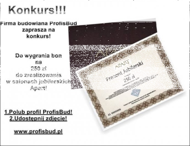 Do wygrania bon Apart