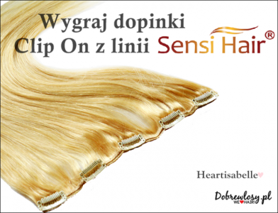 Do wygrania naturalne dopinki Clip On