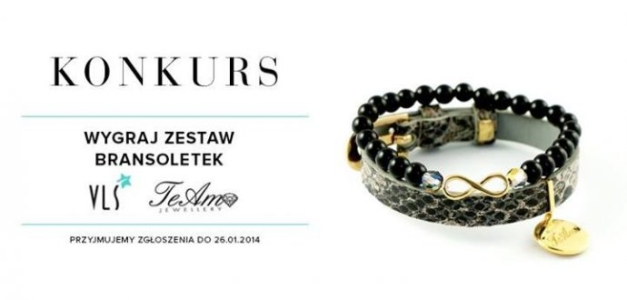 Do zgarnięcia limitowany zestaw bransoletek