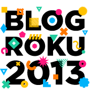 Konkurs "Blog roku 2013"