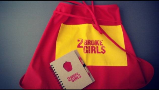 Konkurs "Dwie spłukane dziewczyny"