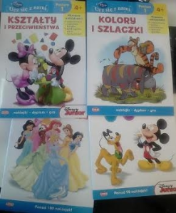 Konkurs "Geometryczne zabawy"