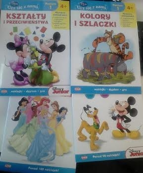 Konkurs "Geometryczne zabawy"