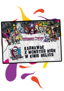 Konkurs "Monster high"