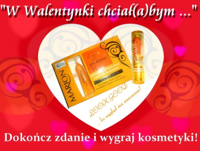 Konkurs "Walentynkowy"