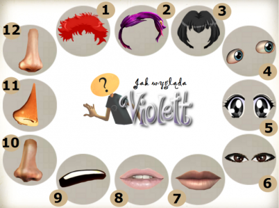 Konkurs z polską grą Violett