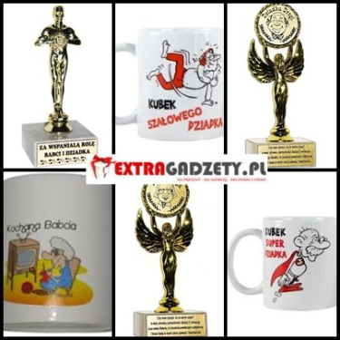 Wygraj extra gadżet dla babci i dziadka, Jelenia Góra