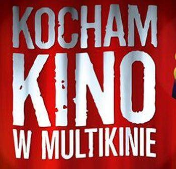 Wygraj podwójne zaproszenie na "Kocham Kino w Multikinie: Pod mocnym Aniołem" Katowice