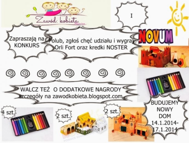 Konkurs fotograficzny "Budujemy nowy dom"