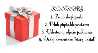 Do wygrania bon 50 zł na zakupy w Shoplaperla.pl