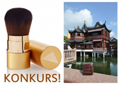 Do wygrania pędzel marki BIKOR z włosia syntetycznego